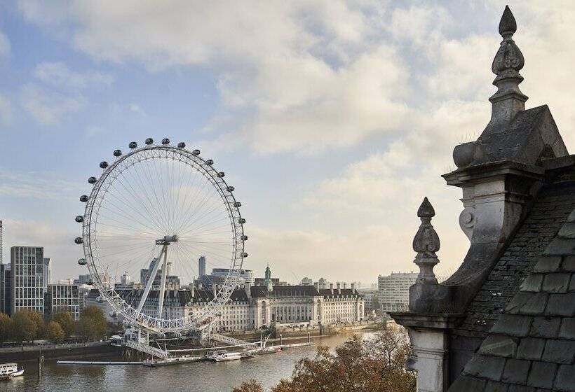 Suíte, The Royal Horseguards Hotel, London