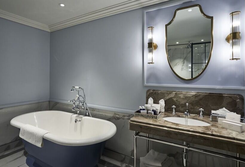 Suíte, The Royal Horseguards Hotel, London