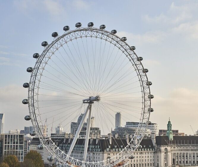 Suíte, The Royal Horseguards Hotel, London