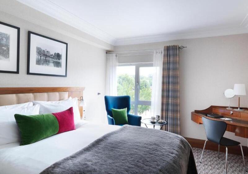 Standard Room River View, The Runnymede On Thames