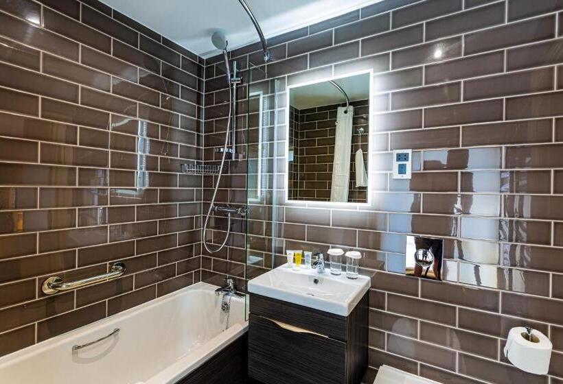 اتاق استاندارد, The Rutland Arms Hotel, Bakewell, Derbyshire