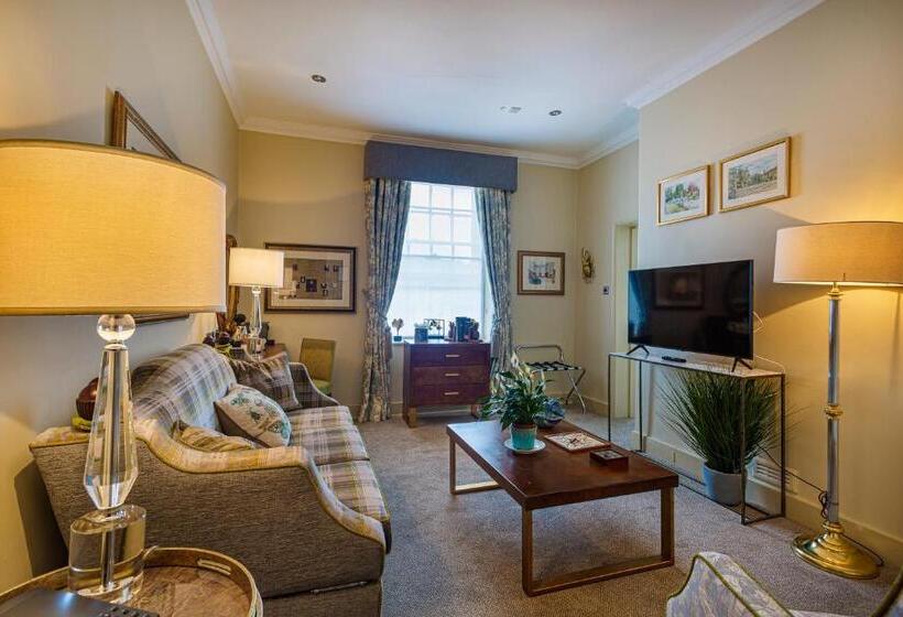 سوییت لوکس, The Rutland Arms Hotel, Bakewell, Derbyshire