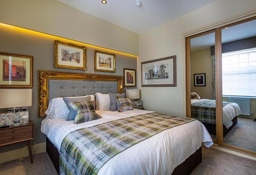 سوییت لوکس, The Rutland Arms Hotel, Bakewell, Derbyshire