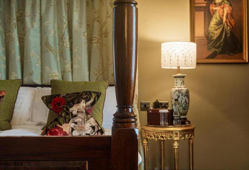 سوییت, The Rutland Arms Hotel, Bakewell, Derbyshire