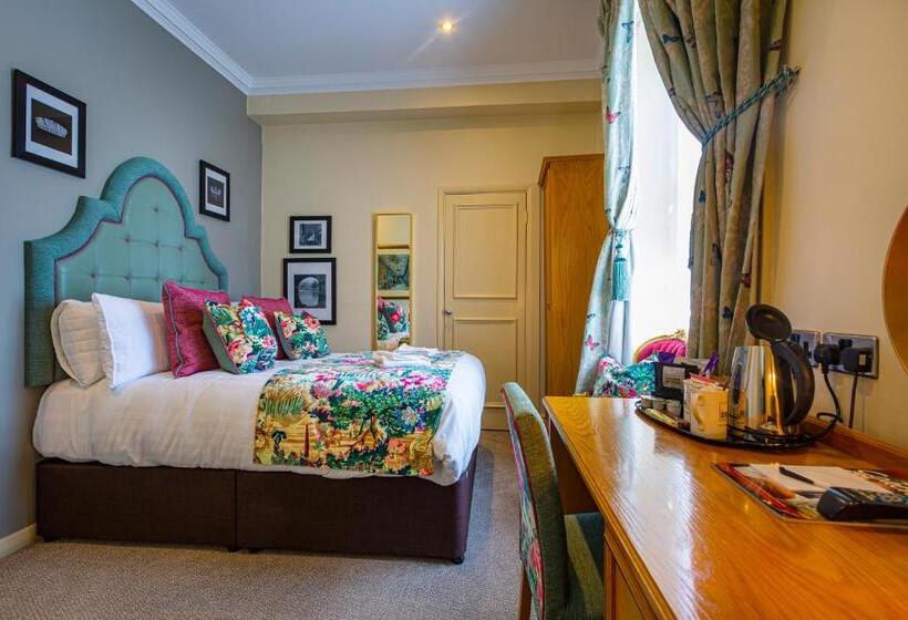 اتاق عادی, The Rutland Arms Hotel, Bakewell, Derbyshire