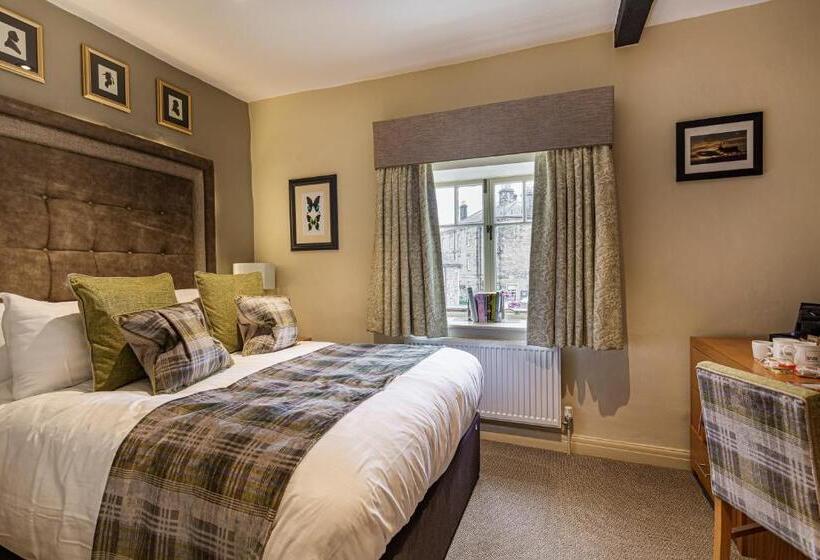 اتاق عادی, The Rutland Arms Hotel, Bakewell, Derbyshire