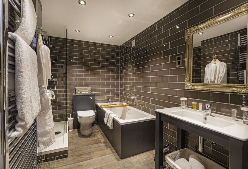 سوییت لوکس, The Rutland Arms Hotel, Bakewell, Derbyshire