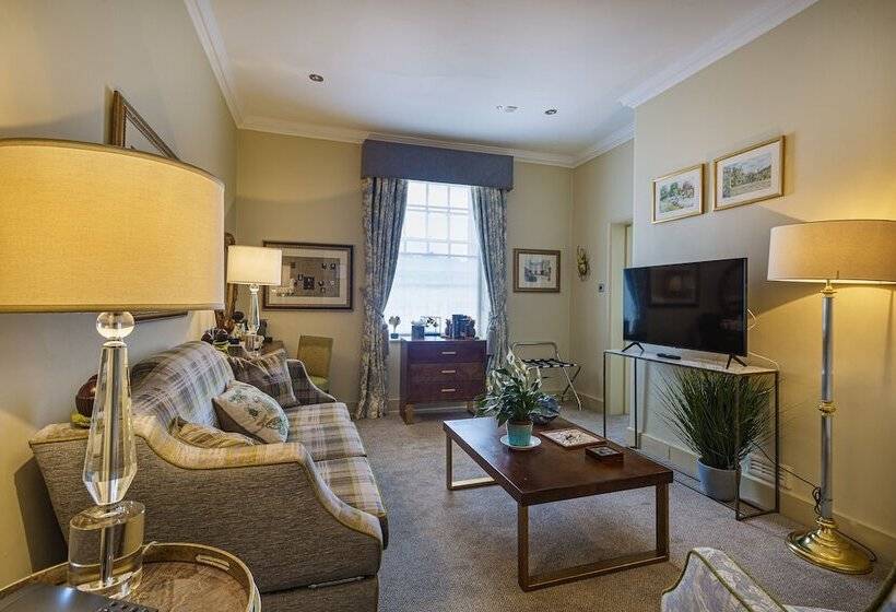 سوییت لوکس, The Rutland Arms Hotel, Bakewell, Derbyshire