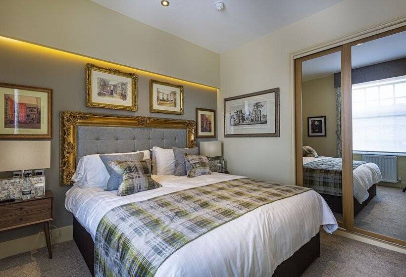 سوییت لوکس, The Rutland Arms Hotel, Bakewell, Derbyshire
