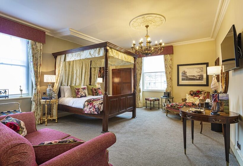 سوییت لوکس, The Rutland Arms Hotel, Bakewell, Derbyshire