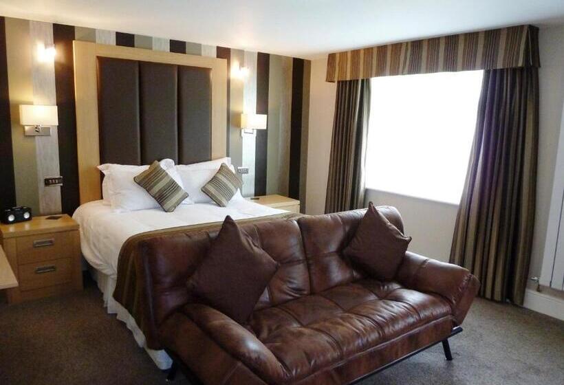 Superior Room, Trivelles Park