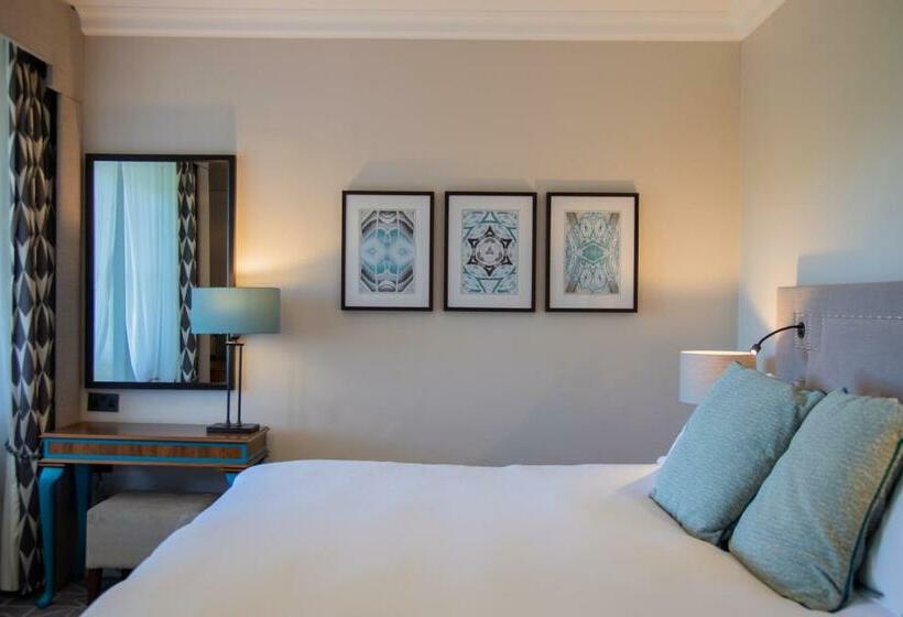 اتاق لوکس با تخت بزرگ, Queens Hotel Cheltenham