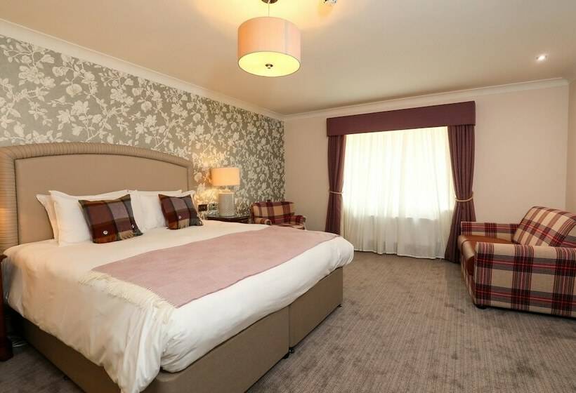 اتاق سوپریور, Stratton House Hotel & Spa
