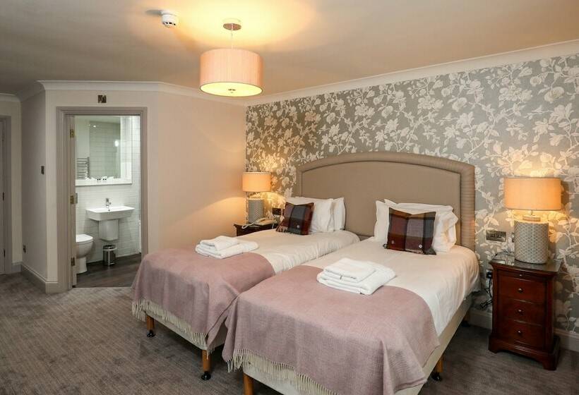 اتاق سوپریور, Stratton House Hotel & Spa