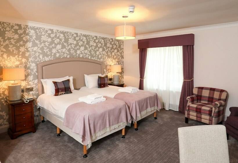 اتاق سوپریور, Stratton House Hotel & Spa
