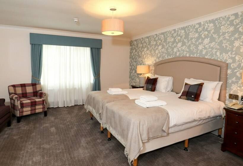 اتاق سوپریور, Stratton House Hotel & Spa