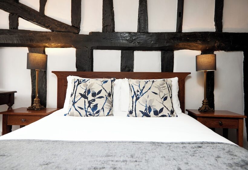 اتاق استاندارد, White Hart Hotel By Greene King Inns
