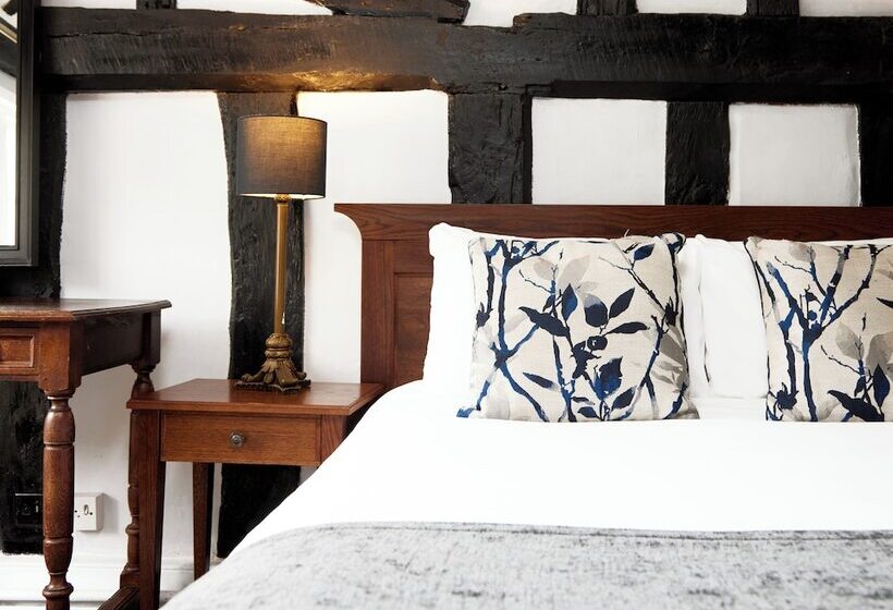 اتاق استاندارد, White Hart Hotel By Greene King Inns