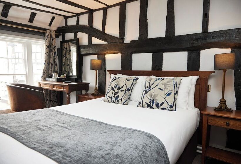 اتاق استاندارد, White Hart Hotel By Greene King Inns
