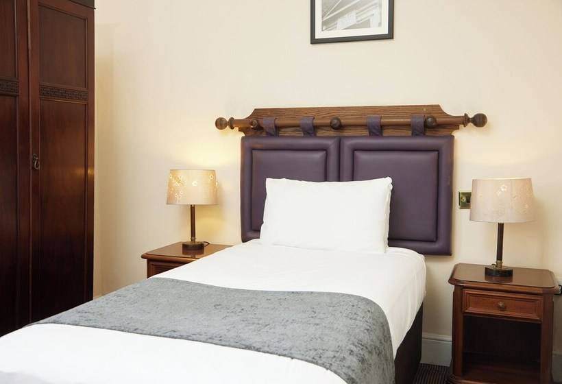 اتاق استاندارد یک نفره, White Hart Hotel By Greene King Inns