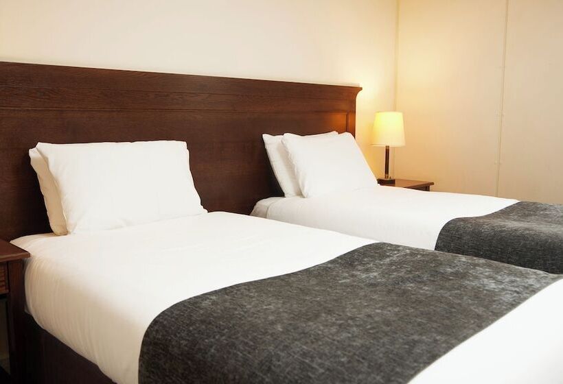 اتاق استاندارد, White Hart Hotel By Greene King Inns