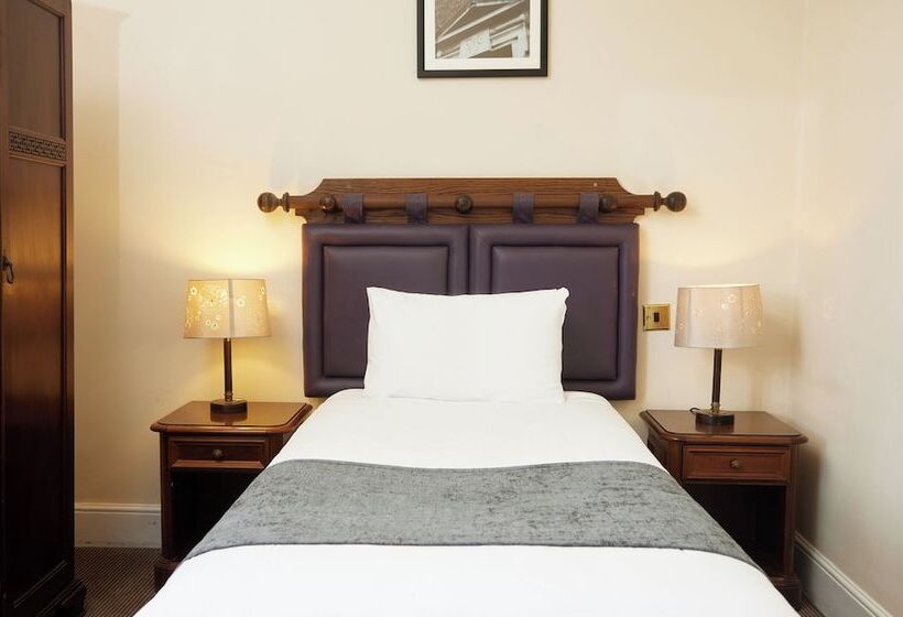 اتاق استاندارد یک نفره, White Hart Hotel By Greene King Inns
