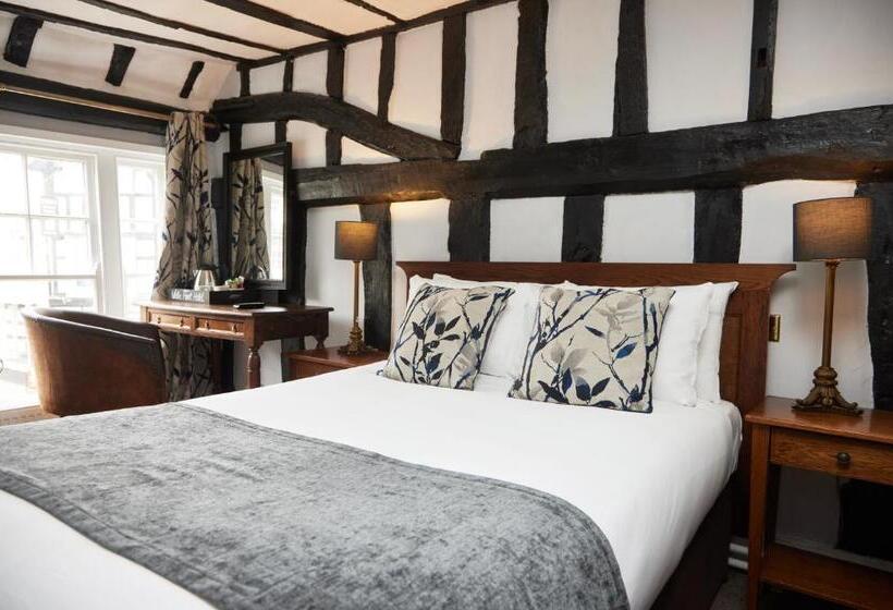 اتاق استاندارد, White Hart Hotel By Greene King Inns