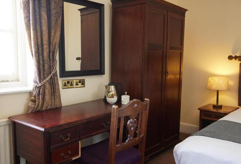 اتاق استاندارد یک نفره, White Hart Hotel By Greene King Inns