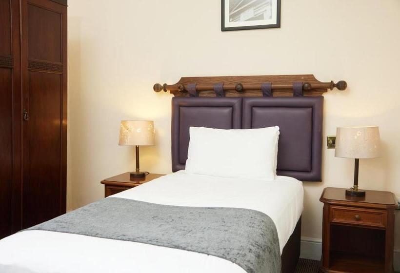 اتاق استاندارد یک نفره, White Hart Hotel By Greene King Inns