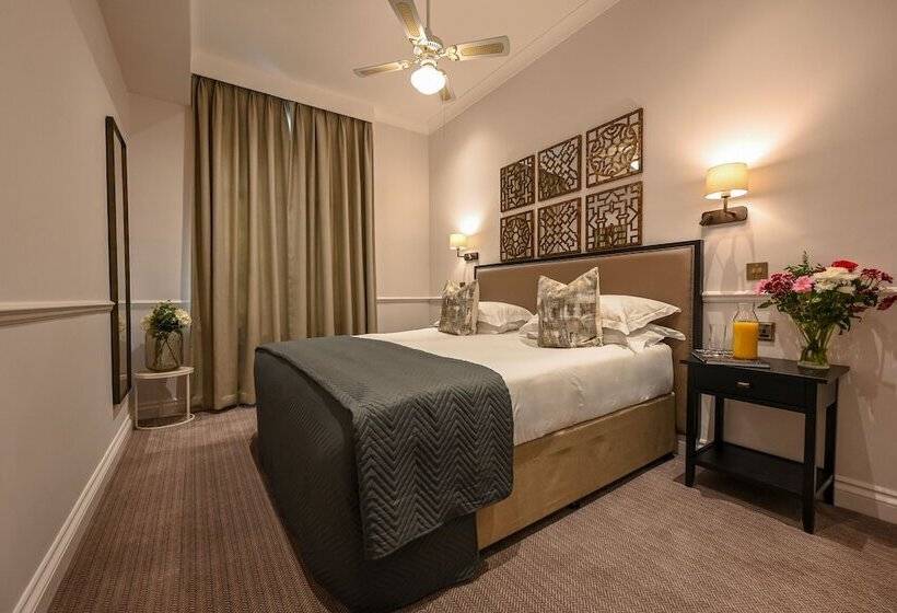 شقة غرفة واحدة, Collingham Serviced Apartments