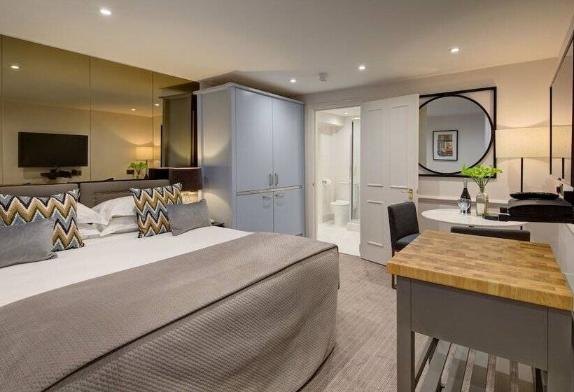 Estudio Estàndard, Collingham Serviced Apartments