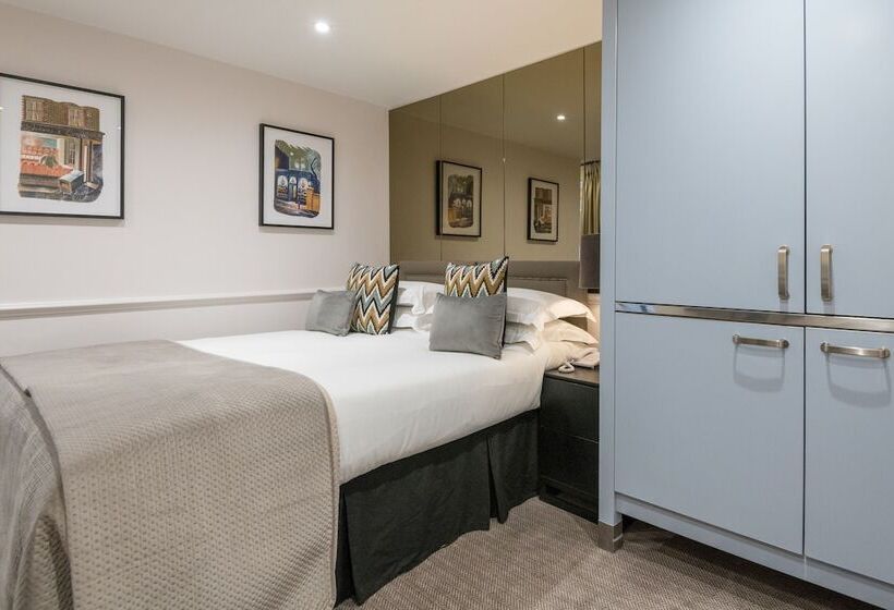 Escritório Estándar, Collingham Serviced Apartments