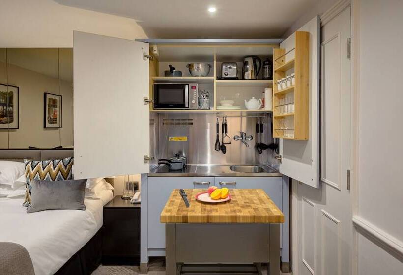 Escritório Estándar, Collingham Serviced Apartments