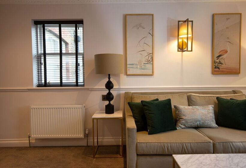 شقة غرفتين, Collingham Serviced Apartments