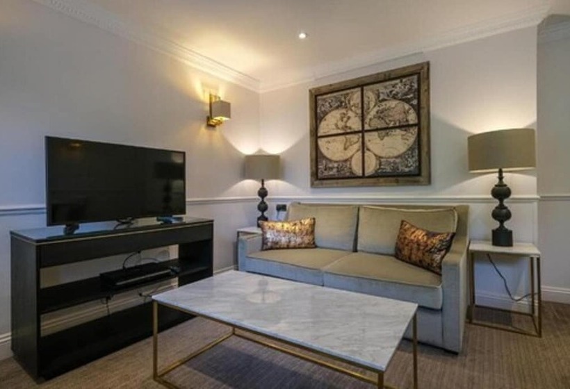 Apartament 2 Dormitoris, Collingham Serviced Apartments