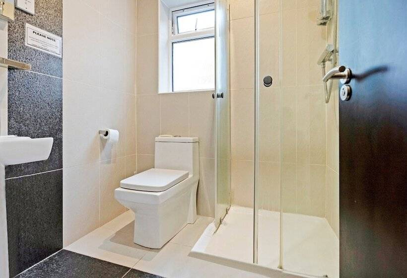 اتاق استاندارد یک نفره, Baltimore