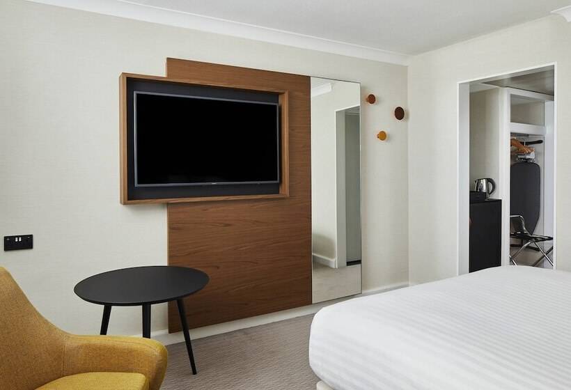 اتاق لوکس, Cardiff Marriott