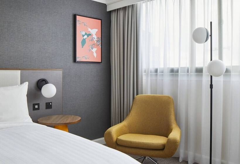 اتاق لوکس, Cardiff Marriott