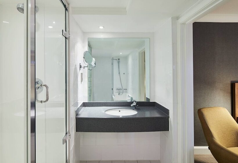 سوییت اجرایی, Cardiff Marriott