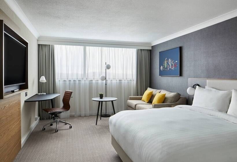 سوییت اجرایی, Cardiff Marriott