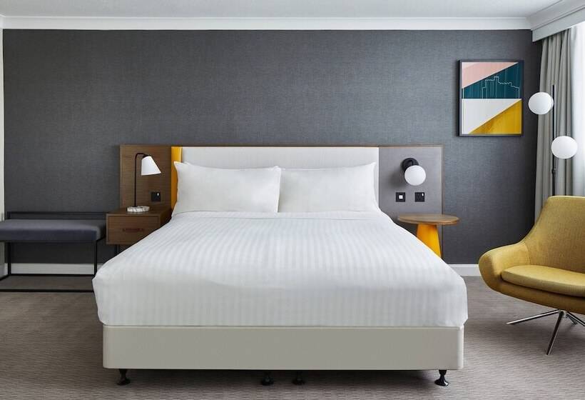سوییت اجرایی, Cardiff Marriott