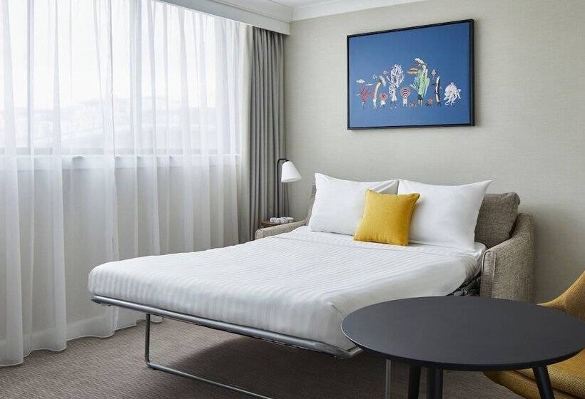 سوییت اجرایی, Cardiff Marriott