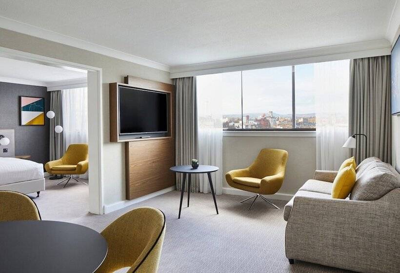 سوییت اجرایی, Cardiff Marriott