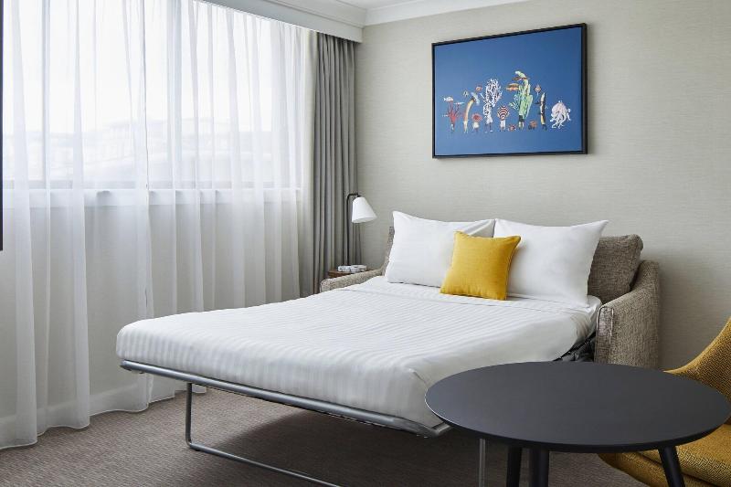سوییت اجرایی, Cardiff Marriott