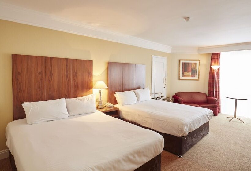 اتاق خانوادگی, Coldra Court Hotel By Celtic Manor