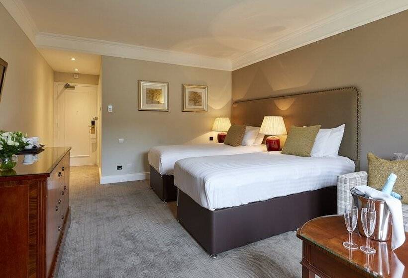 اتاق سوپریور, Coldra Court Hotel By Celtic Manor