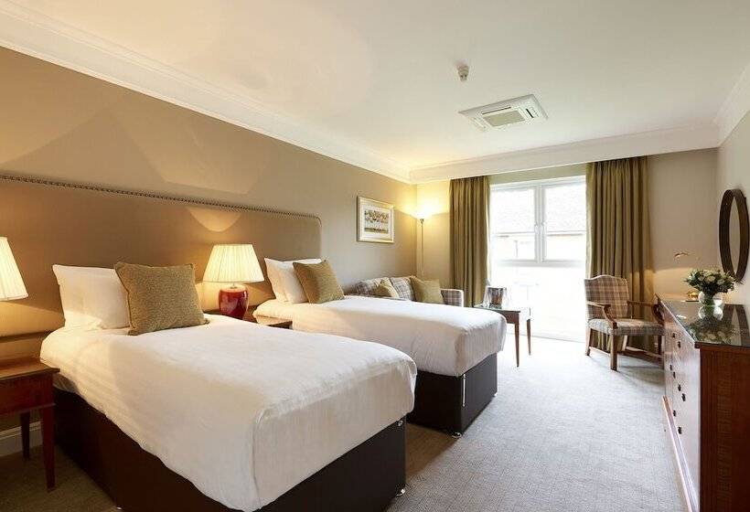 اتاق سوپریور, Coldra Court Hotel By Celtic Manor