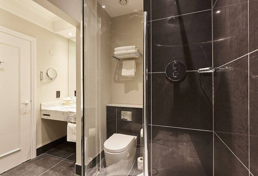 اتاق سوپریور با تخت بزرگ, Coldra Court Hotel By Celtic Manor