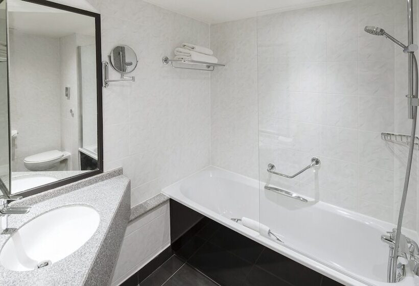 اتاق استاندارد, Crowne Plaza Nottingham, An Ihg