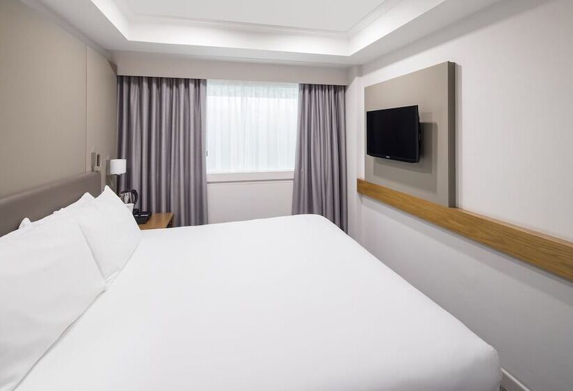 Standardzimmer, Crowne Plaza Nottingham